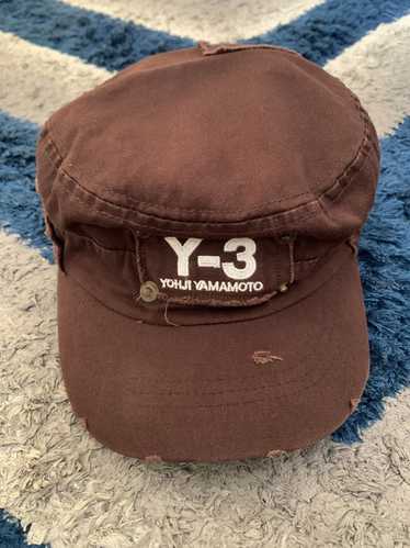 - y-3 Hat Gem