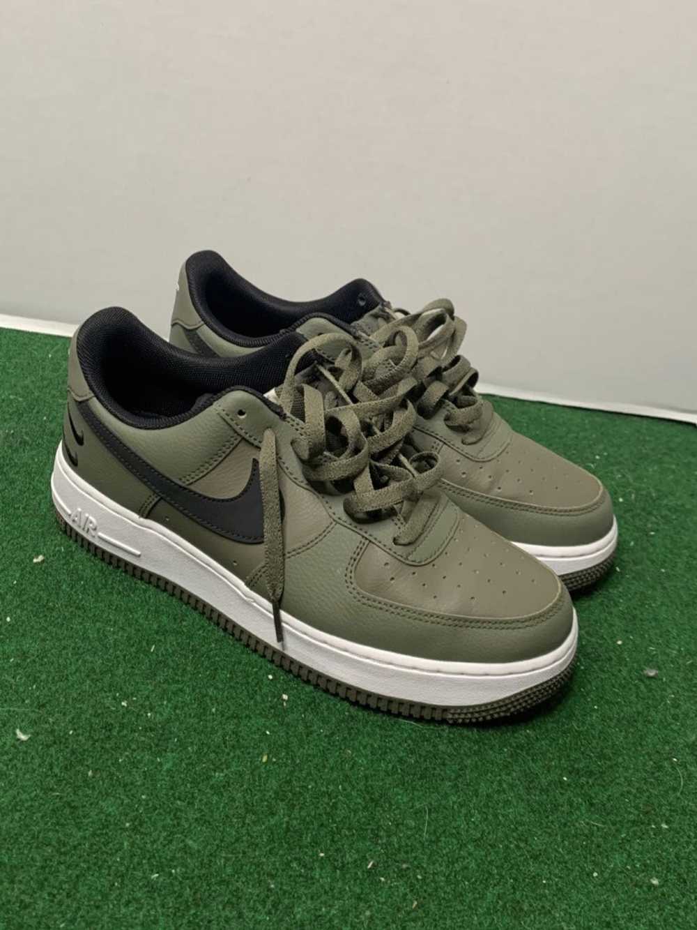 Nike Air Force 1 low double swoosh twilight marsh - image 1