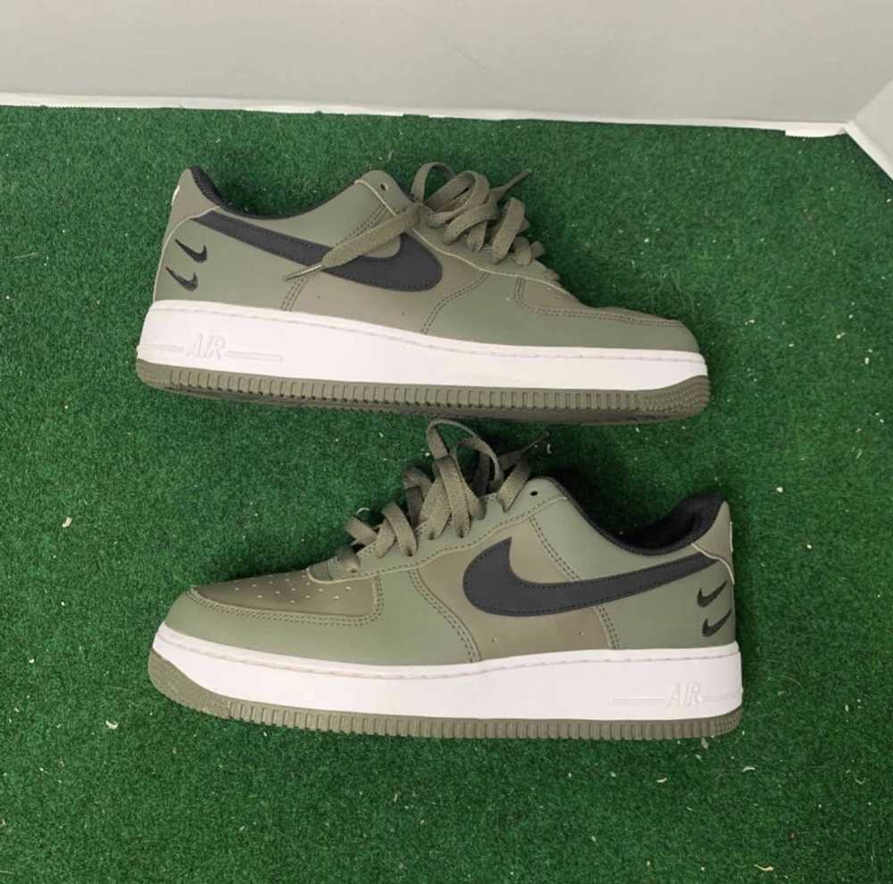 Nike Air Force 1 low double swoosh twilight marsh - image 2