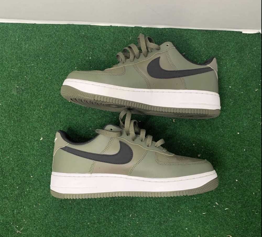 Nike Air Force 1 low double swoosh twilight marsh - image 3