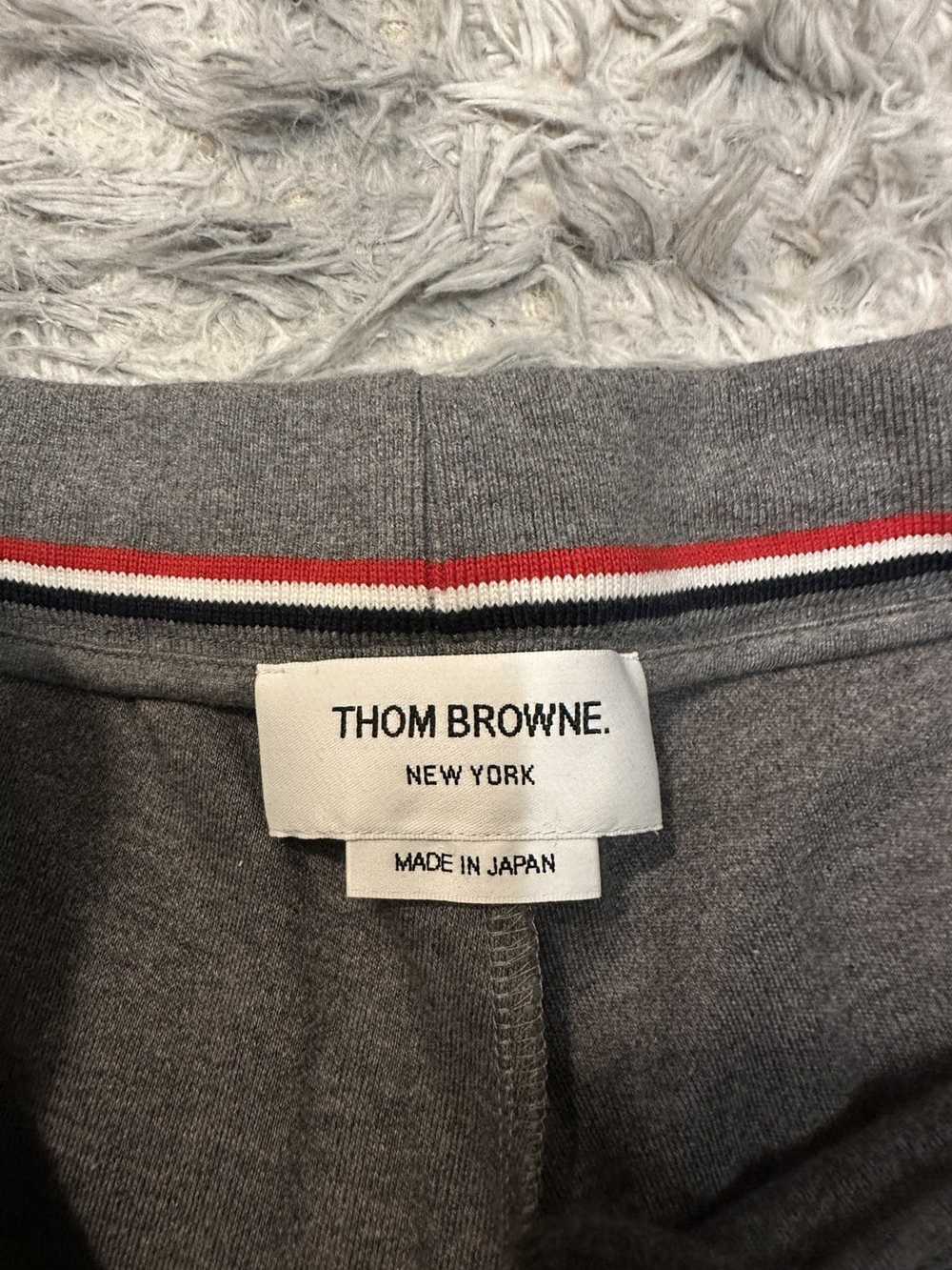 Thom Browne Thom Browne Sweat Pants - image 6