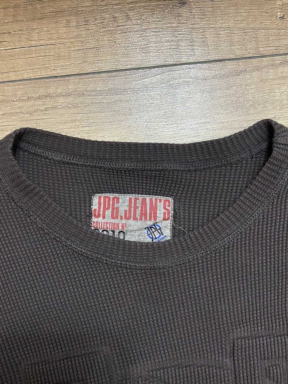 Jean Paul Gaultier JPG Men’s Knit Sweater - image 5