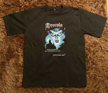 Vintage dracula t shirt - Gem