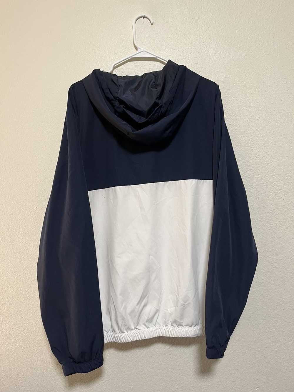 Fila FILA Raincoat - Navy Blue and White Jacket -… - image 2