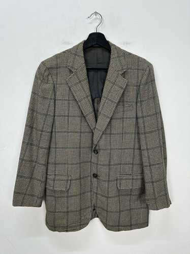 Burberry × Vintage Vintage Burberry's Wool Blazer 