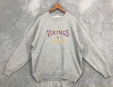 NFL × Vintage Vintage Minnesota Vikings Nfl Embro… - image 1