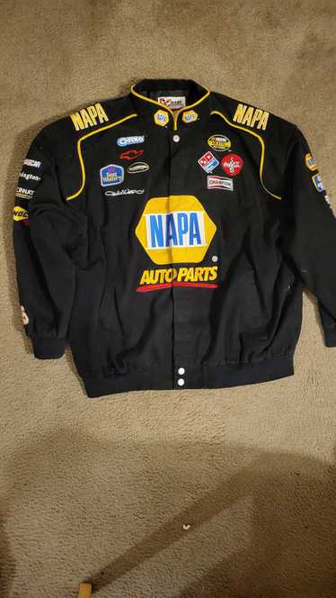 Racing × Vintage Vintage NAPA Racing Jacket