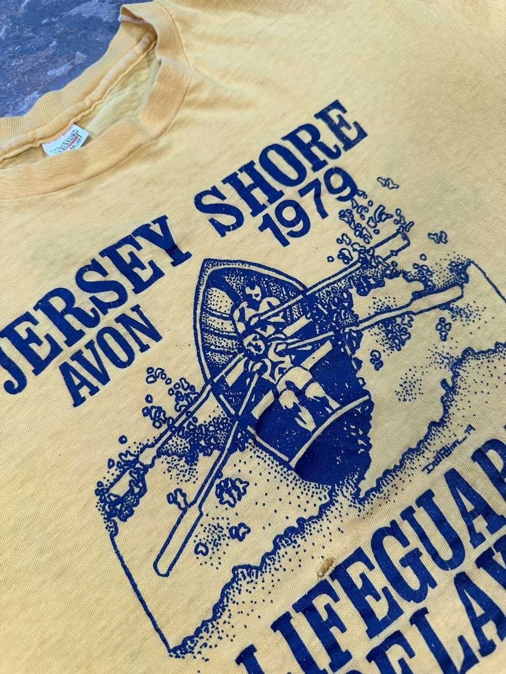 Made In Usa × Vintage 1979 Vintage Jersey Shore A… - image 4