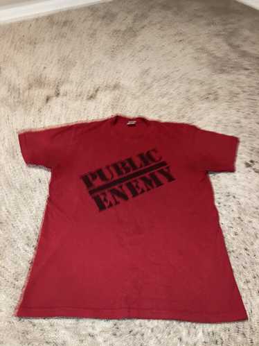 Public enemy vintage tee - Gem