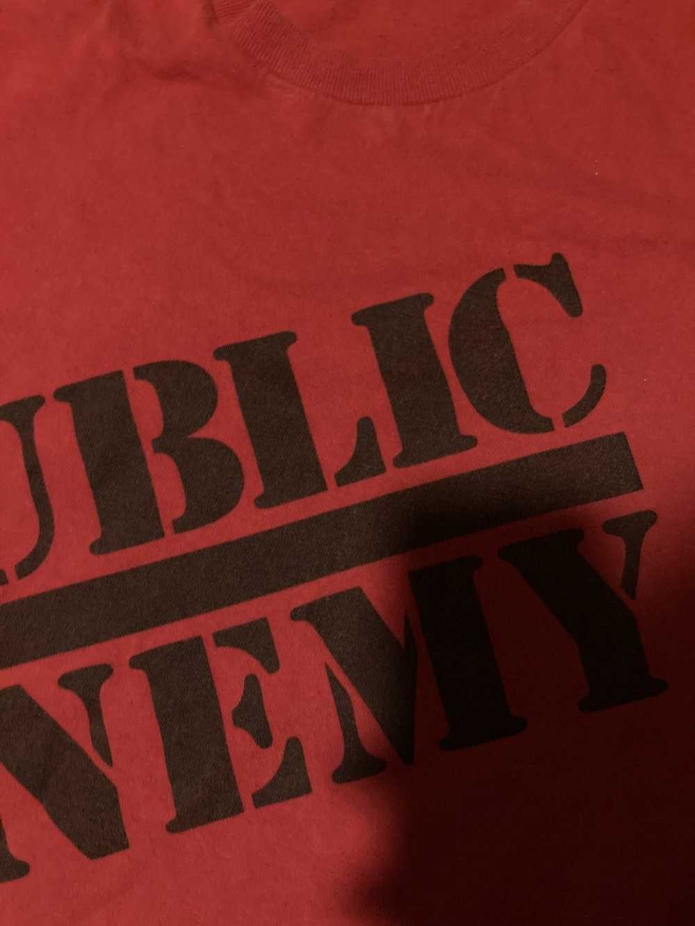 Public Enemy × Supreme × Vintage Supreme Public E… - image 7