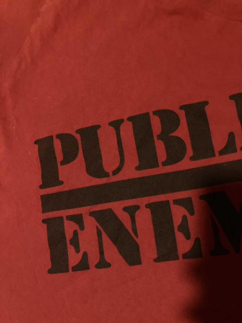Public Enemy × Supreme × Vintage Supreme Public E… - image 8