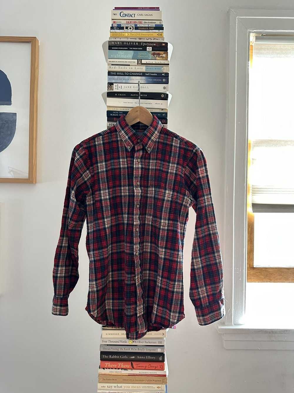 Pendleton Pendleton Wool Flannel Trail Shirt from… - image 1