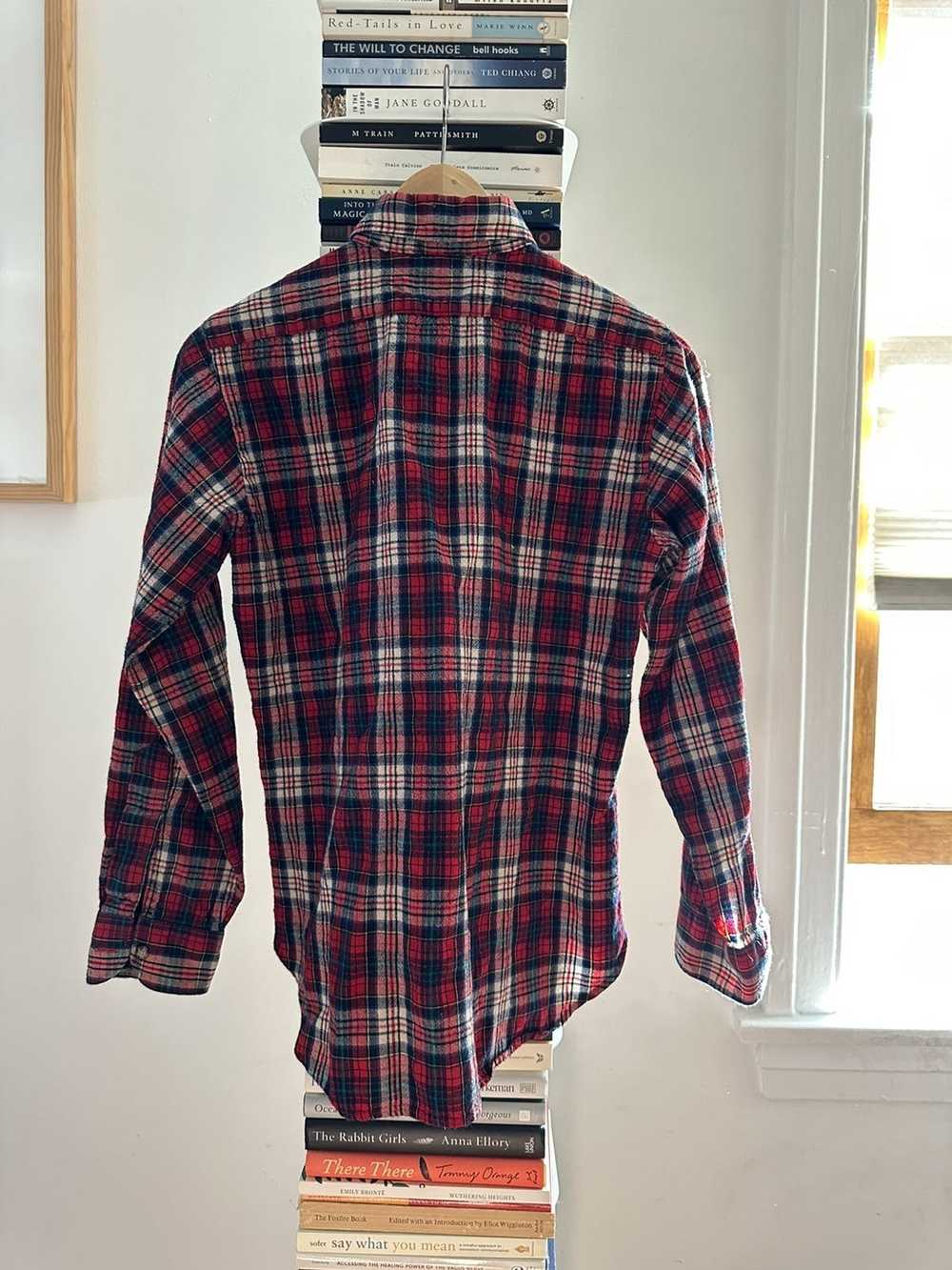 Pendleton Pendleton Wool Flannel Trail Shirt from… - image 3