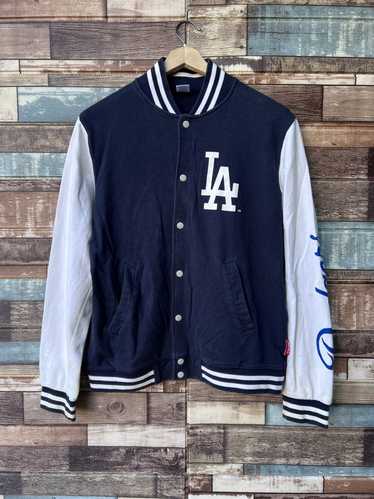 La Dodgers × Majestic Varsity La Dodgers Laundry - image 1