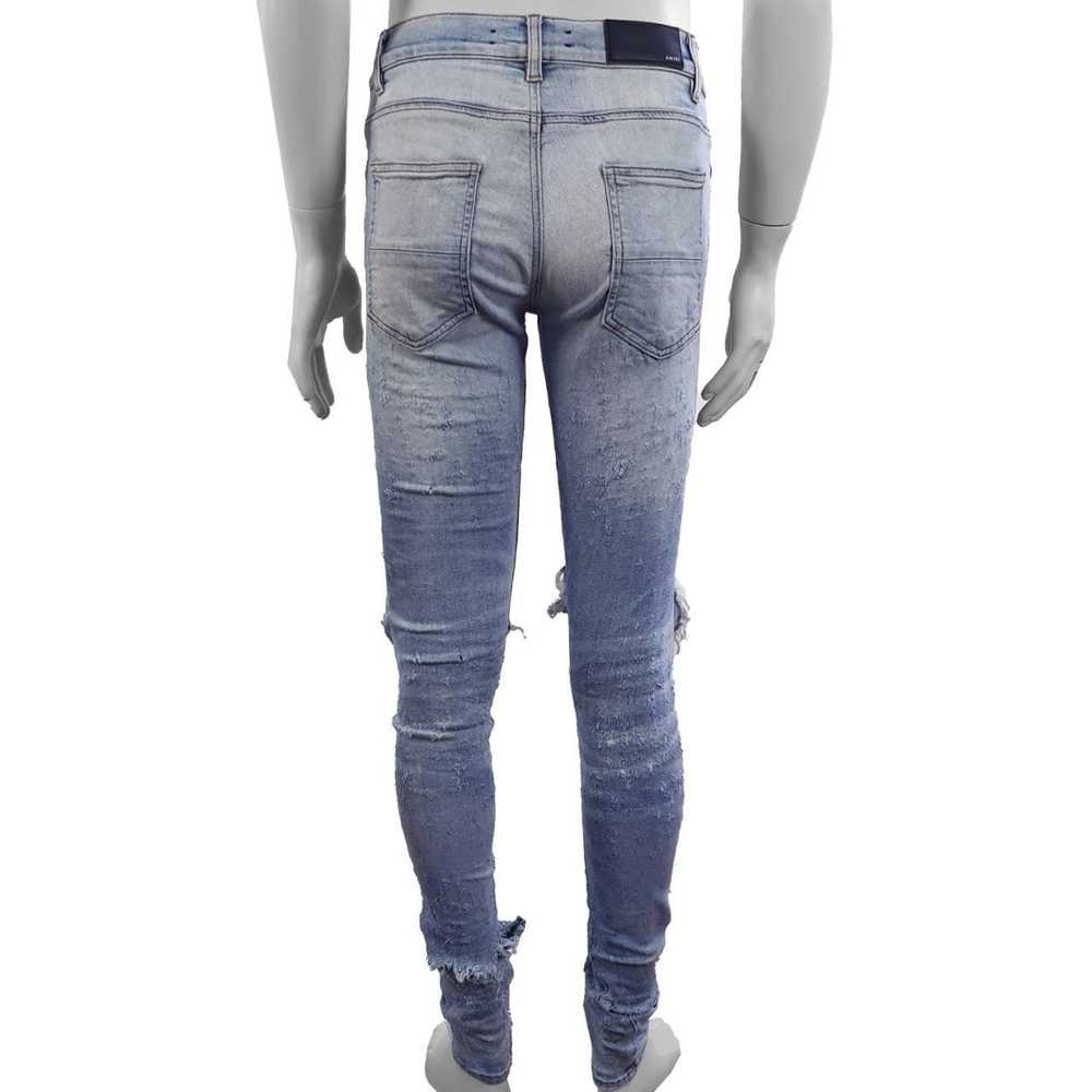 Amiri Amiri Shotgun Distressed MX1 Jeans - image 2
