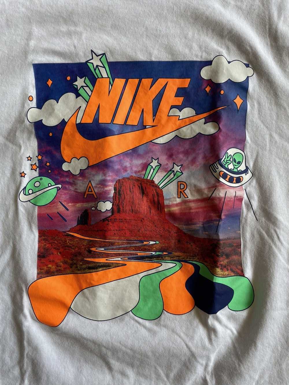 Nike Vintage x Nike x Spaced Out Desert Tee - image 2