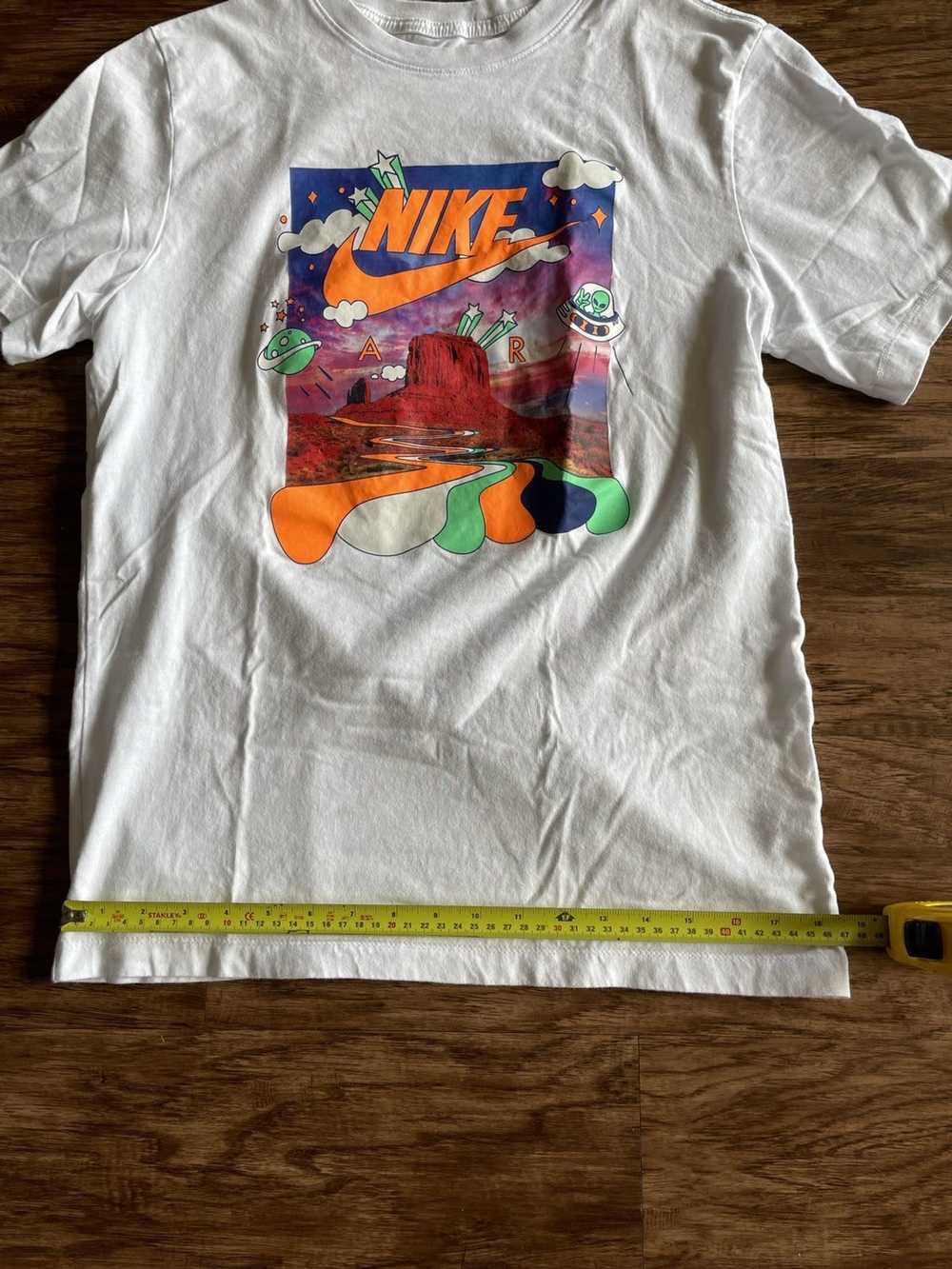 Nike Vintage x Nike x Spaced Out Desert Tee - image 5