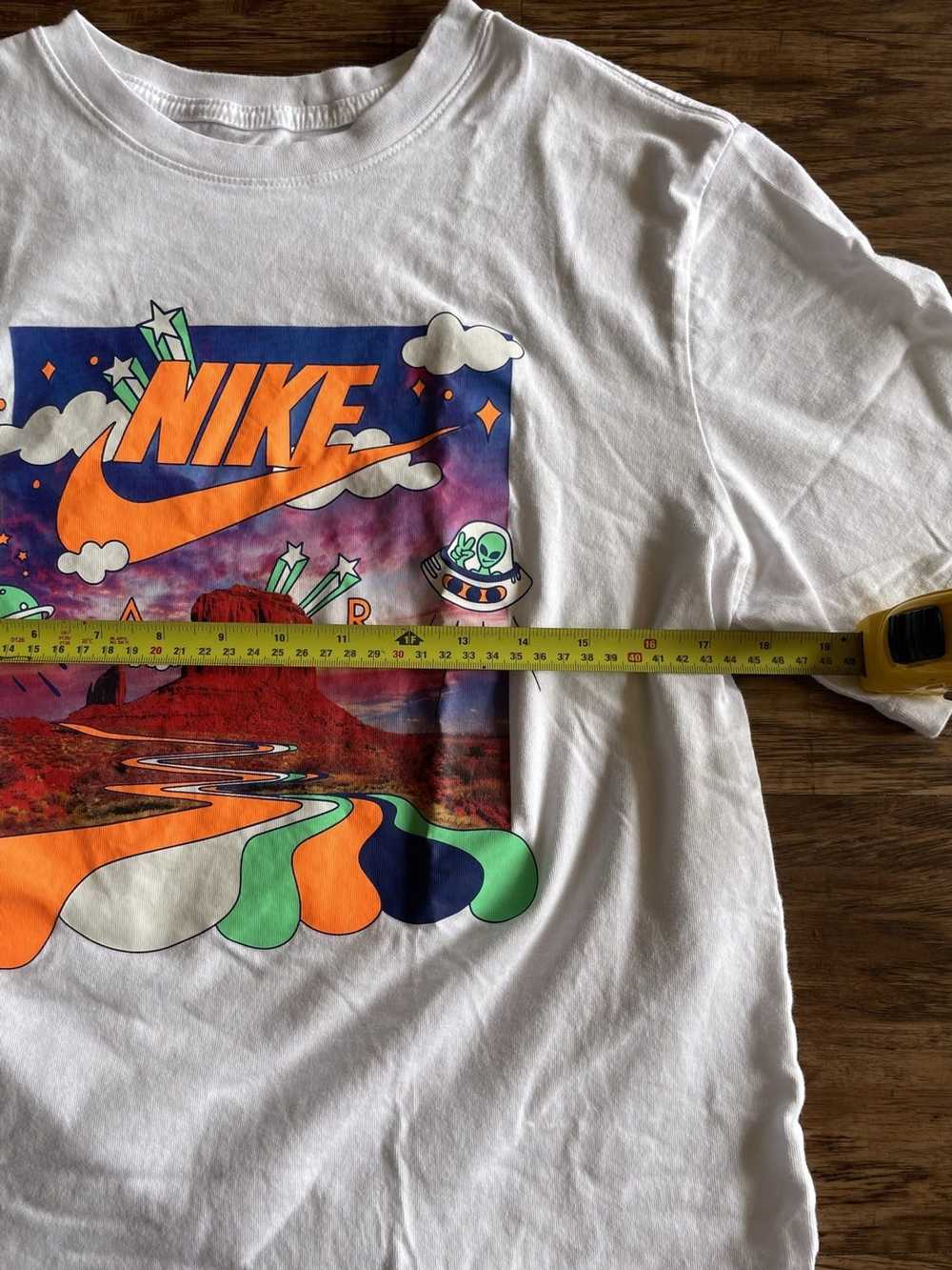Nike Vintage x Nike x Spaced Out Desert Tee - image 7