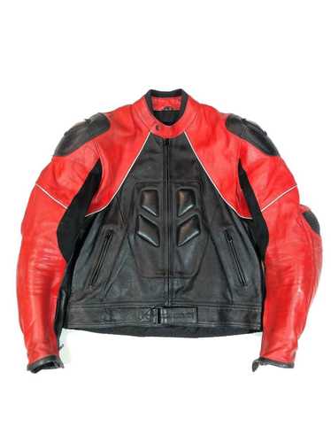 Leather jacket racing vintage - Gem