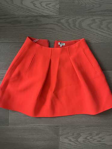 Kenzo Kenzo cute neon skirt