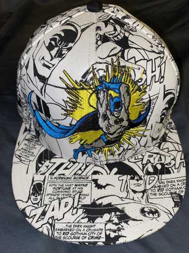 Vintage 2013 Batman aop SnapBack hat