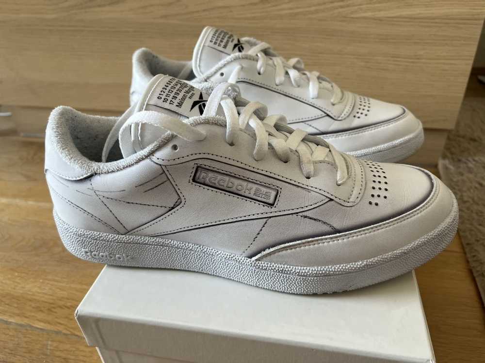 Reebok Project 0 Cc Tl/White - Gem