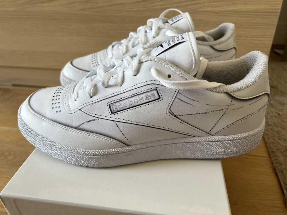 Reebok Project 0 Cc Tl/White - Gem