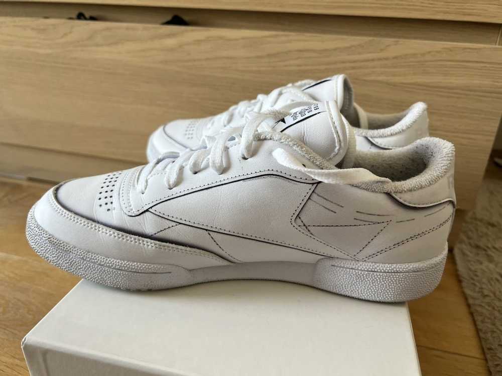 Reebok Project 0 Cc Tl/White - Gem