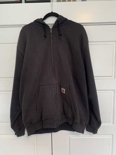 Carhartt Vintage Carhartt Zip Up hoodie