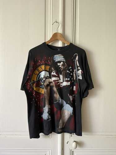 Archival Clothing × Guns N Roses × Vintage 90’s Gu