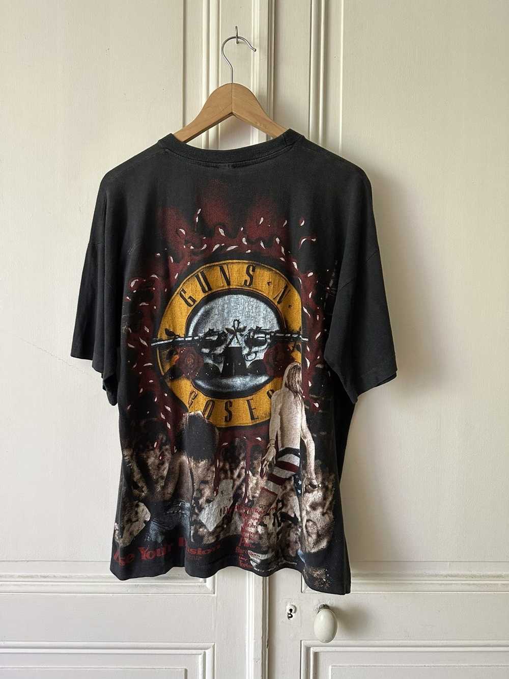 Archival Clothing × Guns N Roses × Vintage 90’s G… - image 2