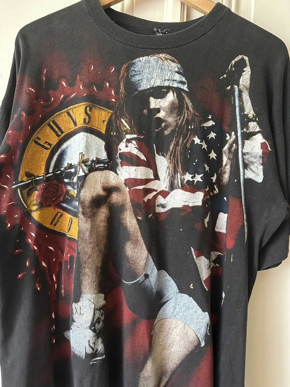 Archival Clothing × Guns N Roses × Vintage 90’s G… - image 3