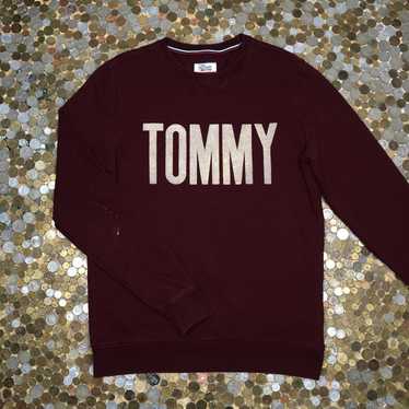 Tommy Hilfiger × Vintage Tommy Hilfinger crewneck… - image 1