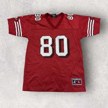 Real Nike 49ers #80 Jerry Rice Pink Women's Breast Cancer Awareness Stitched  NFL Elite Jersey Offer With Cheap Price And Free Shipping.