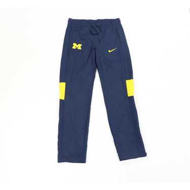 Nike Nike University of Michigan Team Issued Tape… - image 1