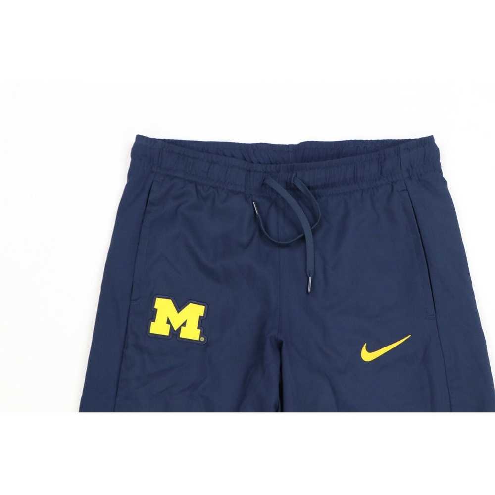 Nike Nike University of Michigan Team Issued Tape… - image 2