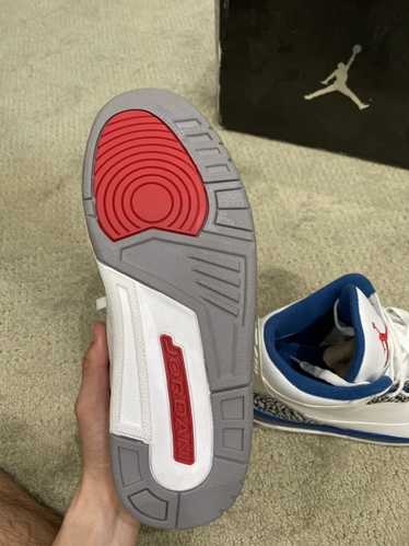 Jordan Brand × Nike Air Jordan 3 Retro ‘True Blue’