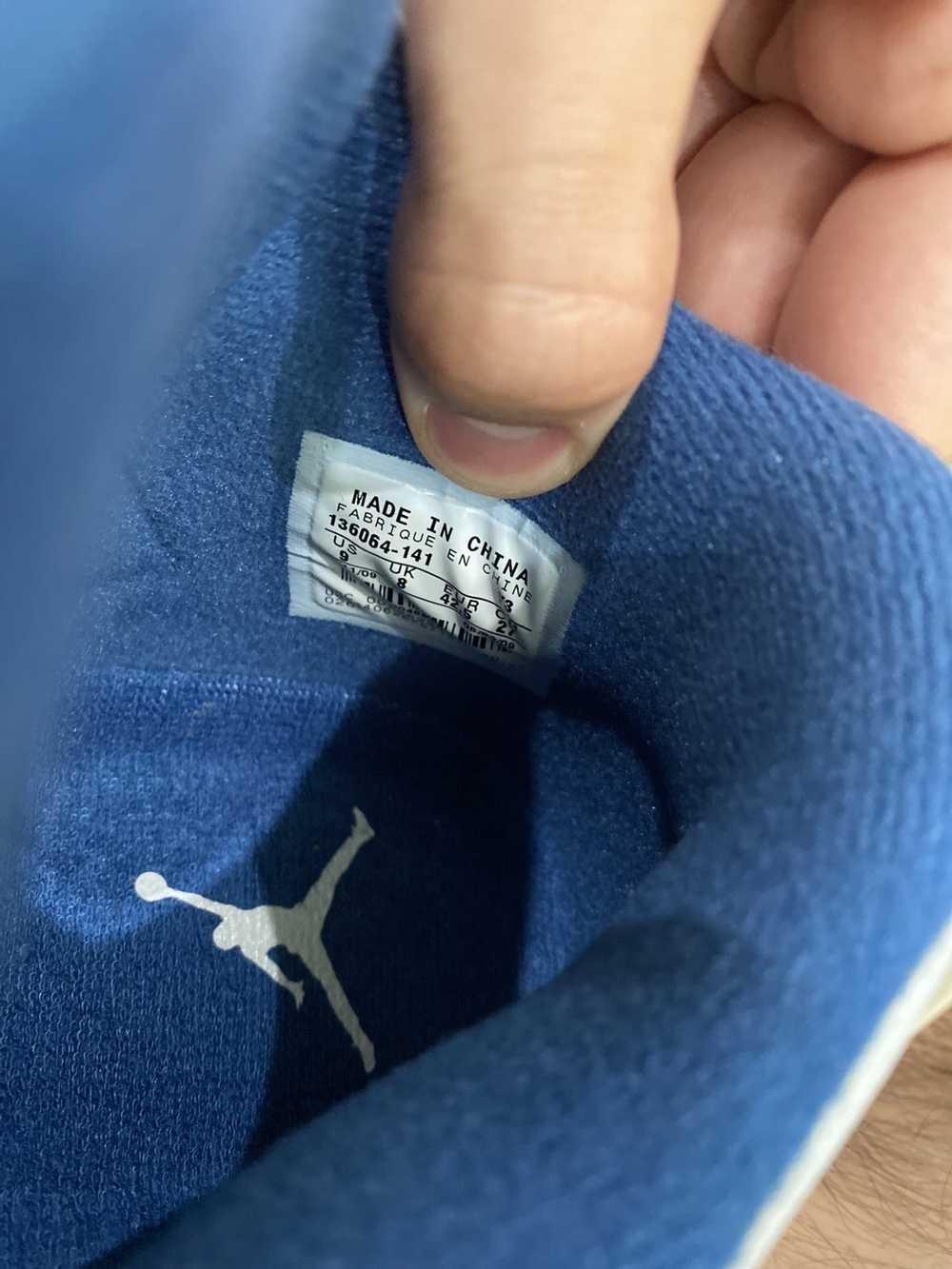 Jordan Brand × Nike Air Jordan 3 Retro ‘True Blue… - image 9