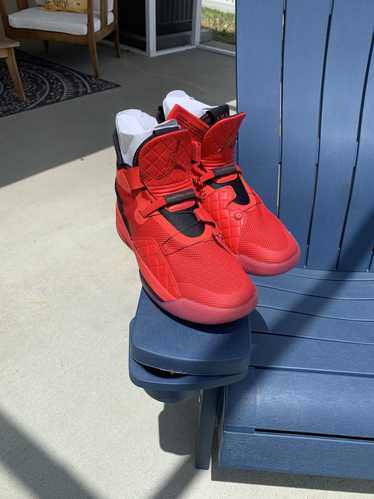 Nike Nike Air Jordan 33 PF Full Red