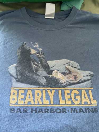 Vintage Bar harbor Tshirt