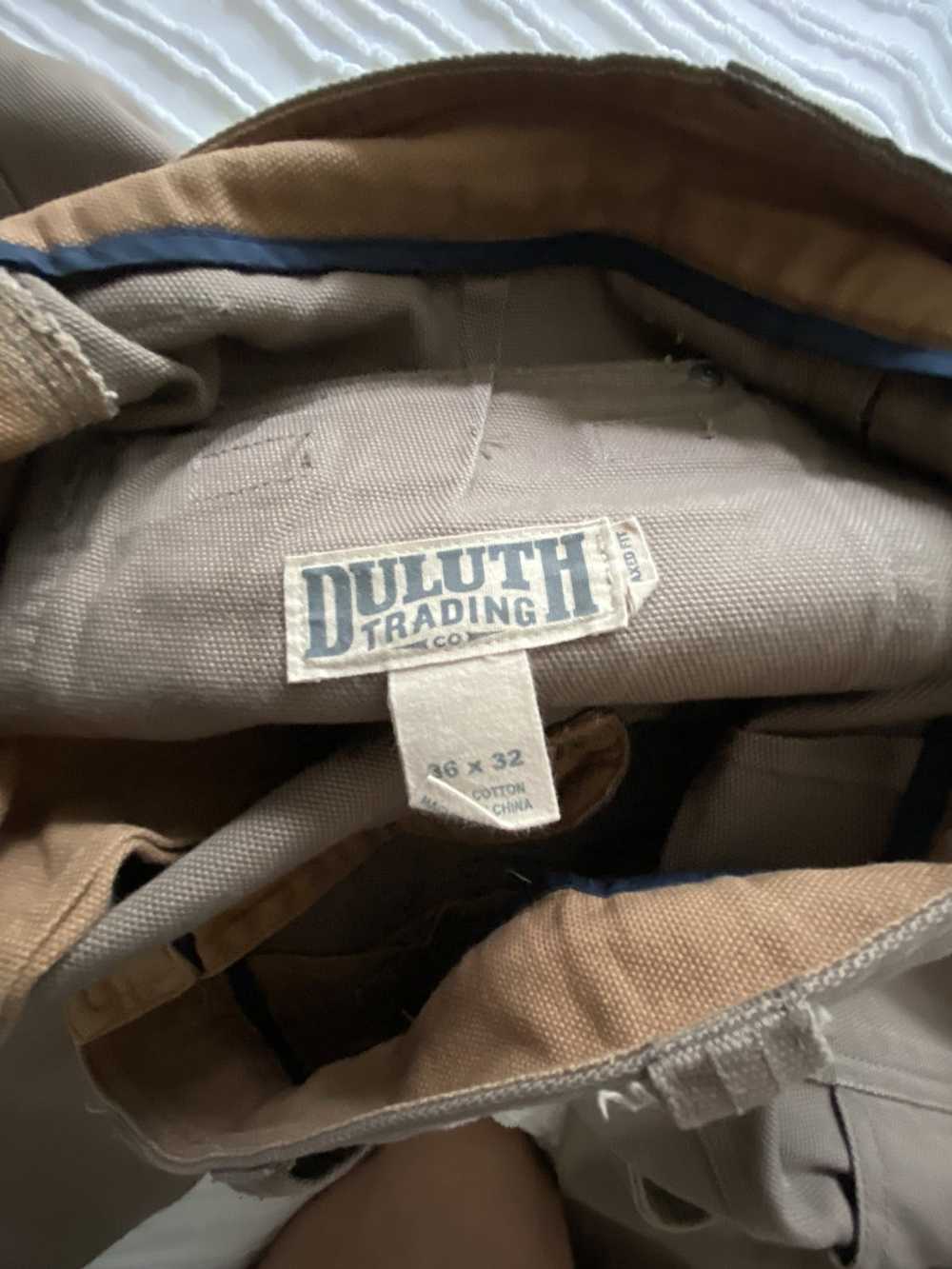 Duluth Trading Company × Streetwear × Vintage DUL… - image 3