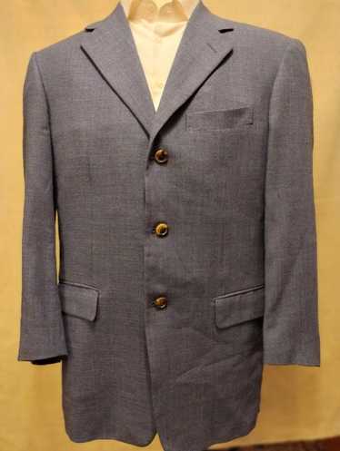 Pal Zileri Vintage 90's 100% Wool 3 Button Blazer