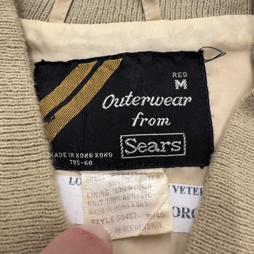 Sears × Vintage Vintage Sears jacket - image 4