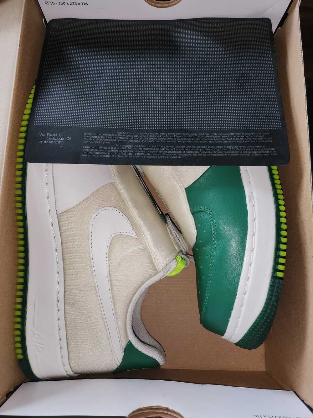 Nike Air Force 1 Low CMFT LW GP SIG - image 10