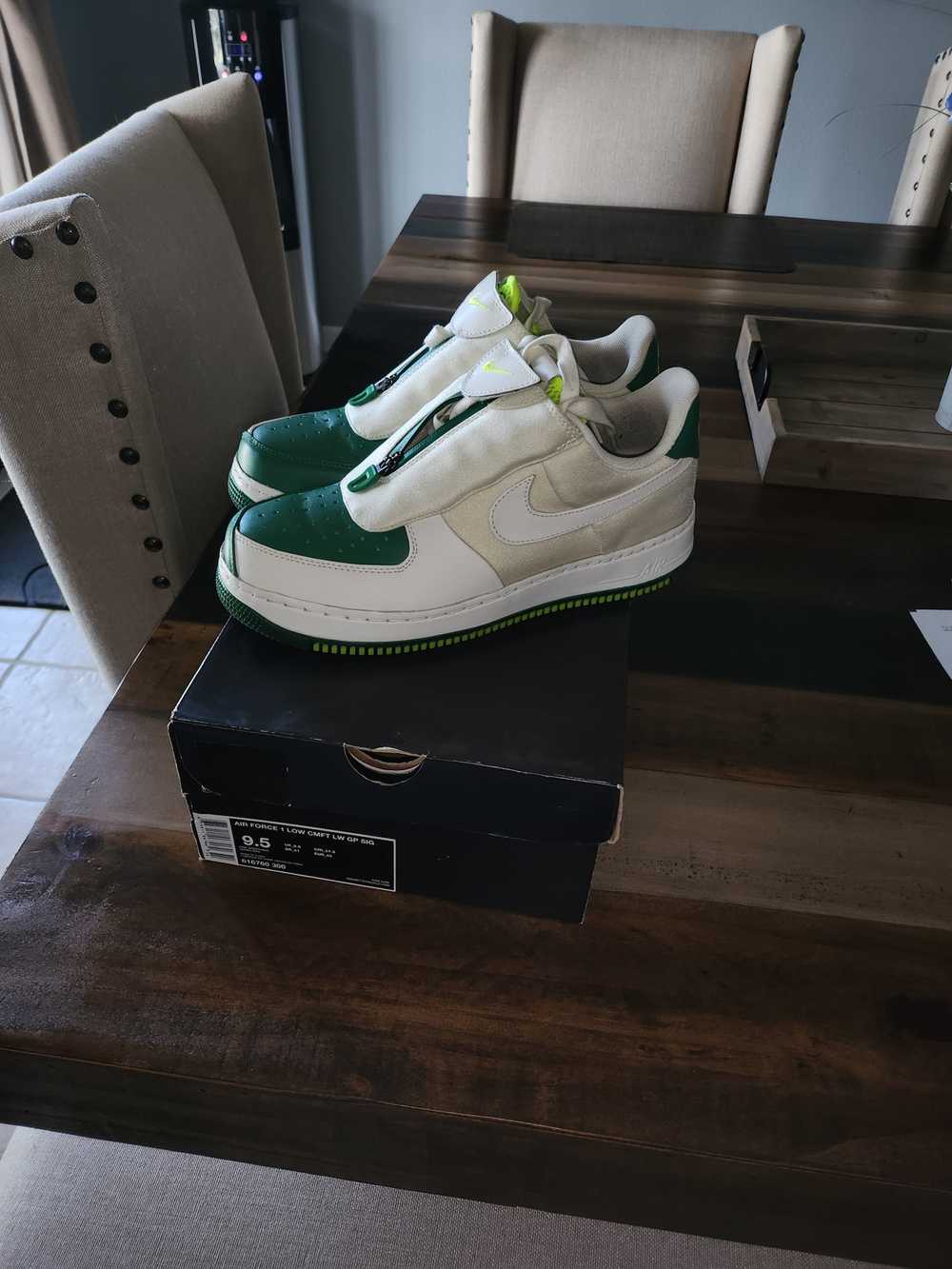 Nike Air Force 1 Low CMFT LW GP SIG - image 2