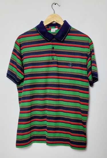 Vintage Louis Valentino Golf T-Shirt Medium Size - Gem