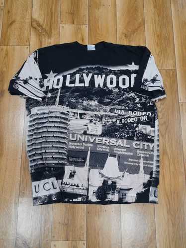 All Sport Made in USA x Hollywood 1996