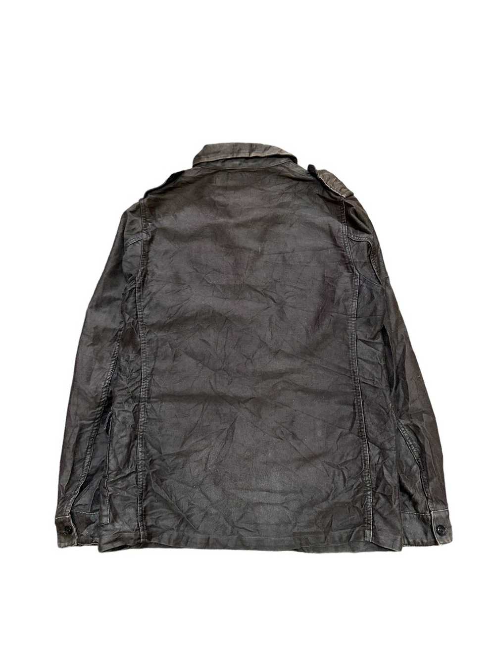 Japanese Brand general supply ships velvet jacket - image 5