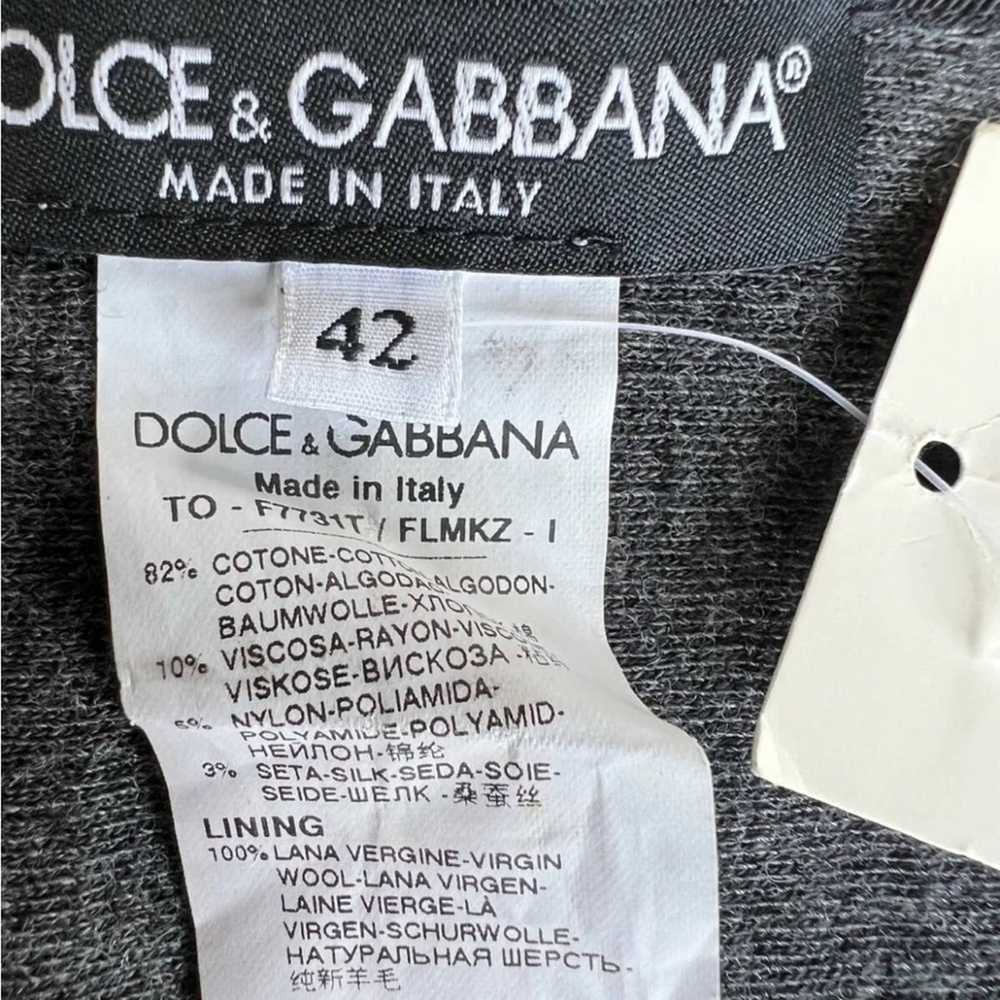 Dolce & Gabbana Dolce & Gabbana Bustier - image 6