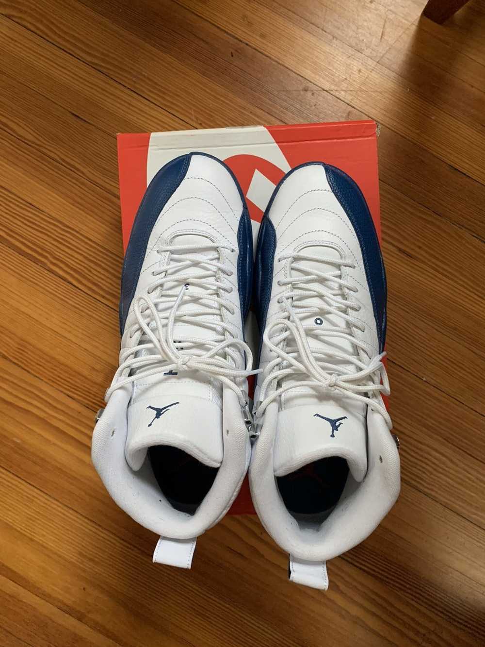 Jordan Brand Air Jordan 12 Retro French Blue 2016 - image 1